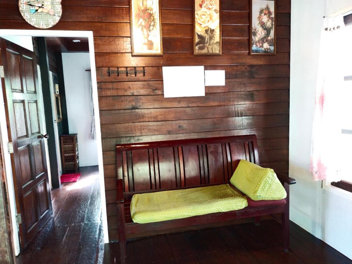 Baan Moonchan House Chaloklum Exterior photo