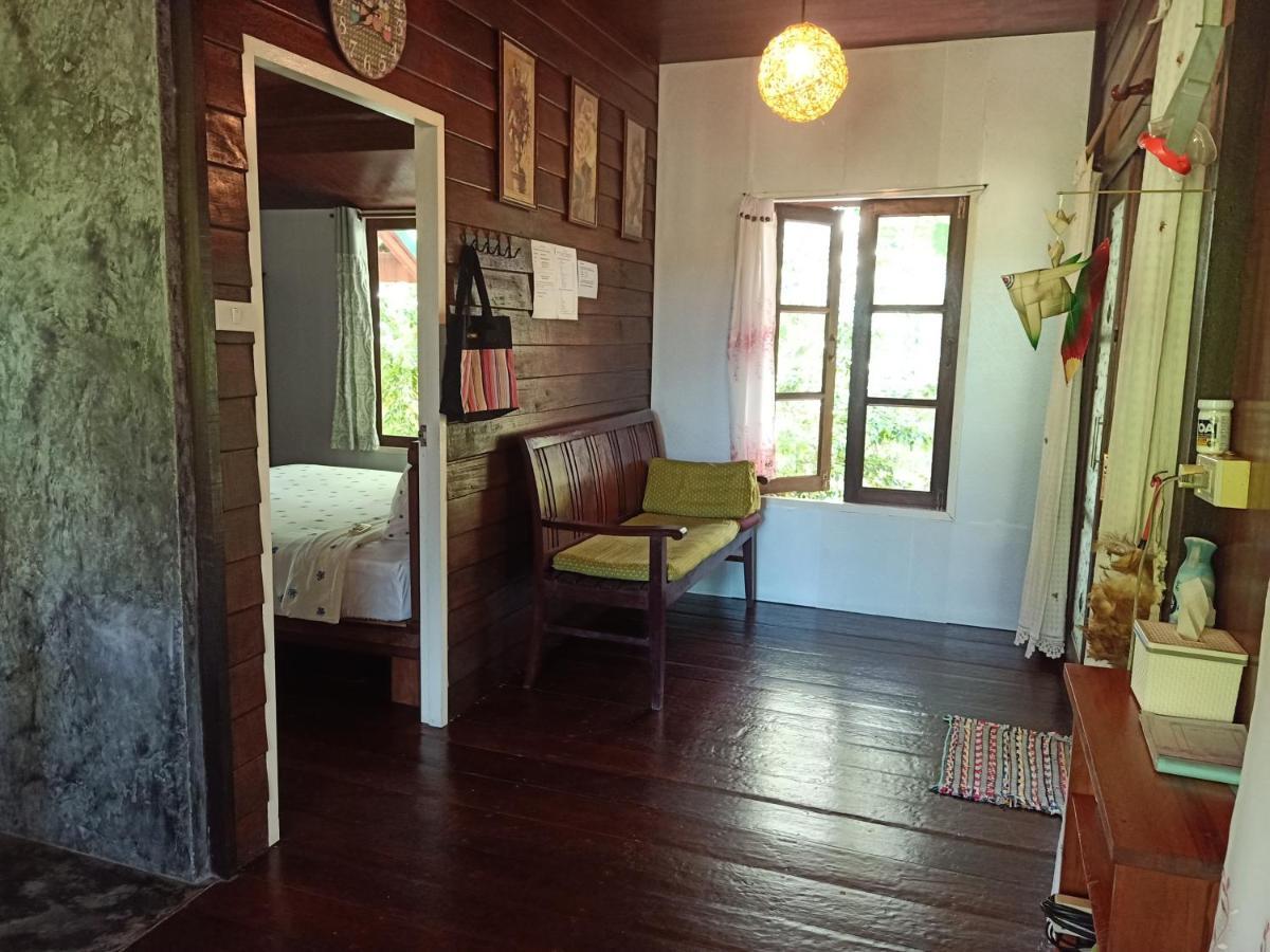 Baan Moonchan House Chaloklum Exterior photo
