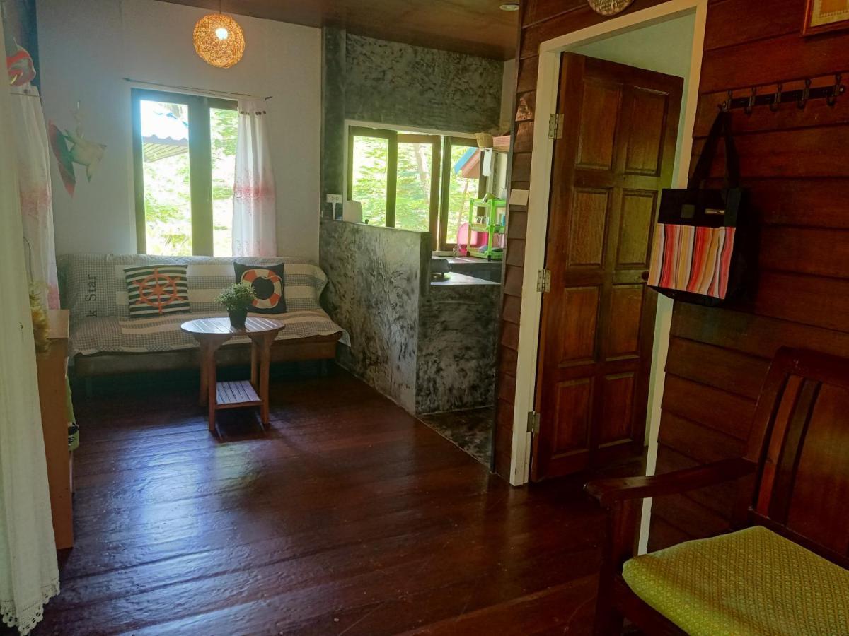 Baan Moonchan House Chaloklum Exterior photo