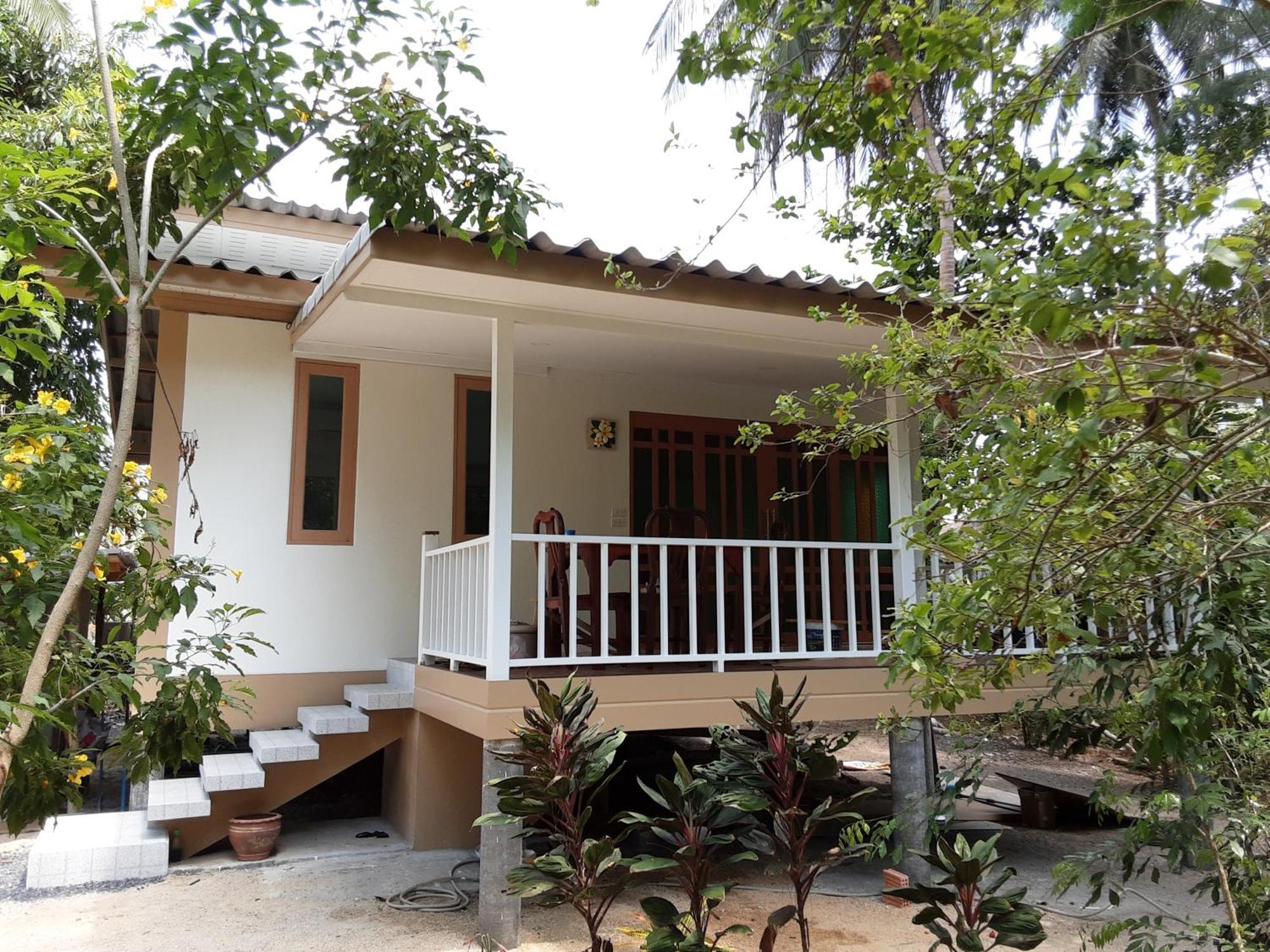 Baan Moonchan House Chaloklum Exterior photo