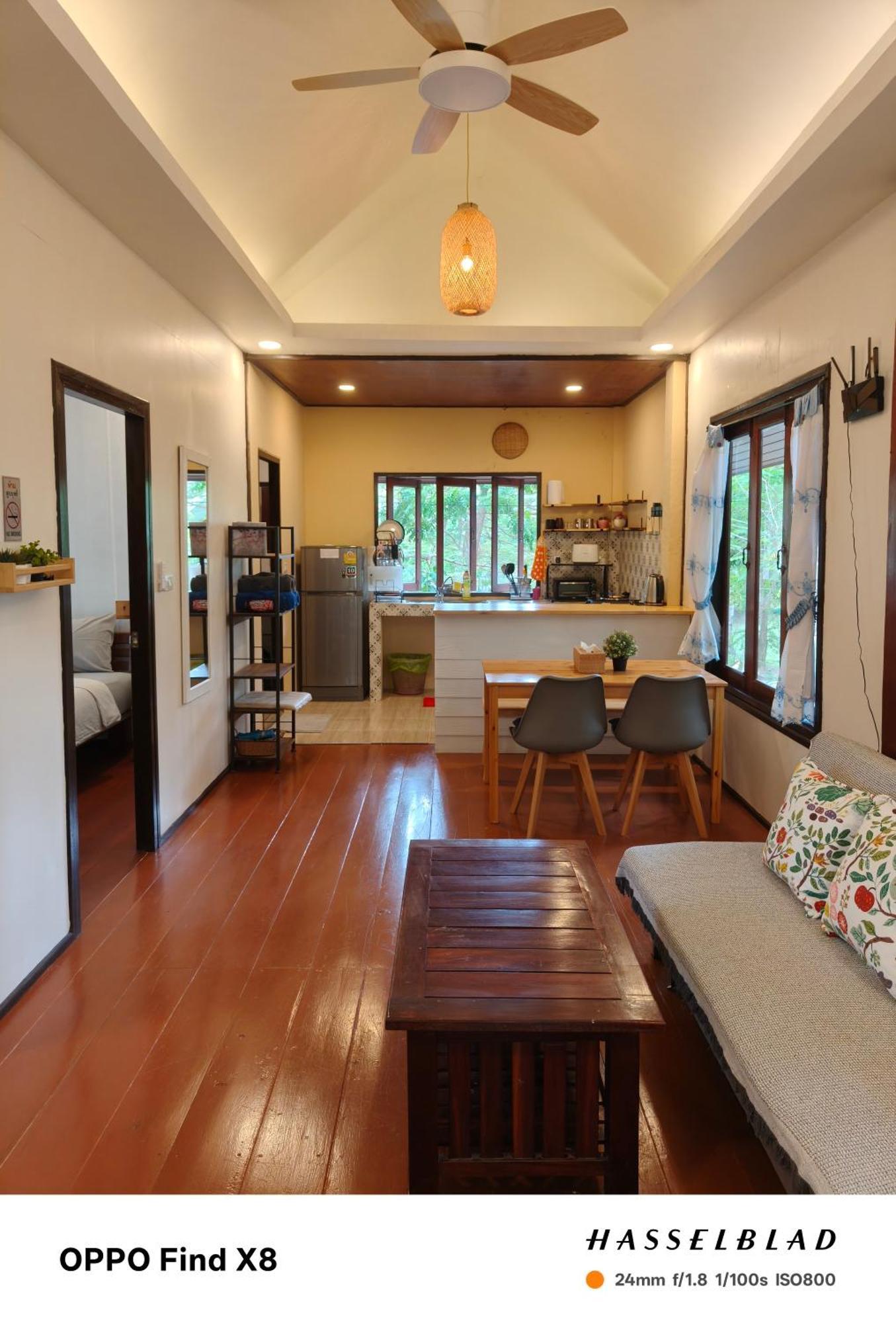 Baan Moonchan House Chaloklum Exterior photo
