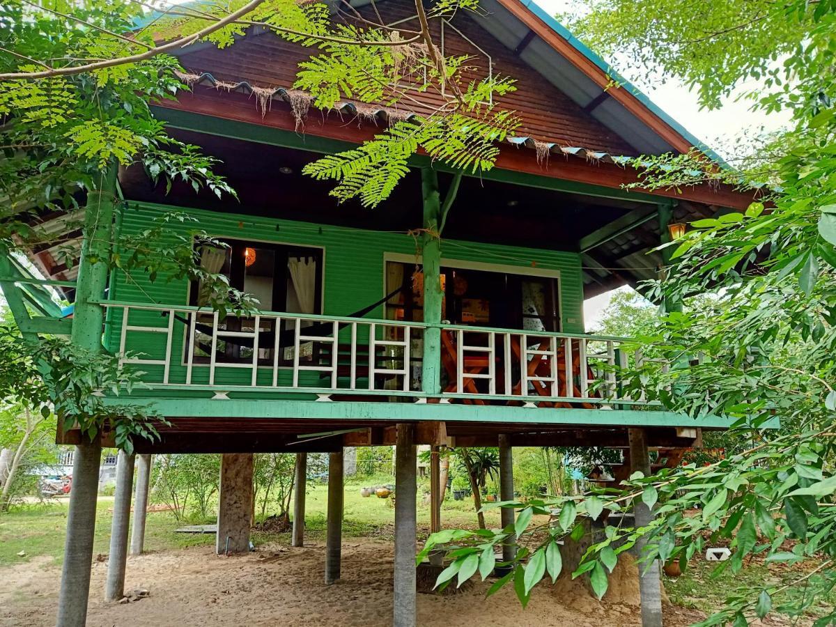Baan Moonchan House Chaloklum Exterior photo