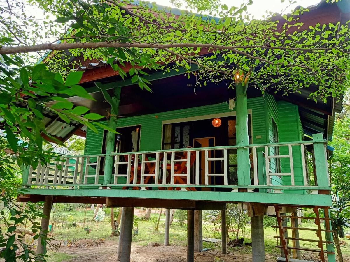 Baan Moonchan House Chaloklum Exterior photo