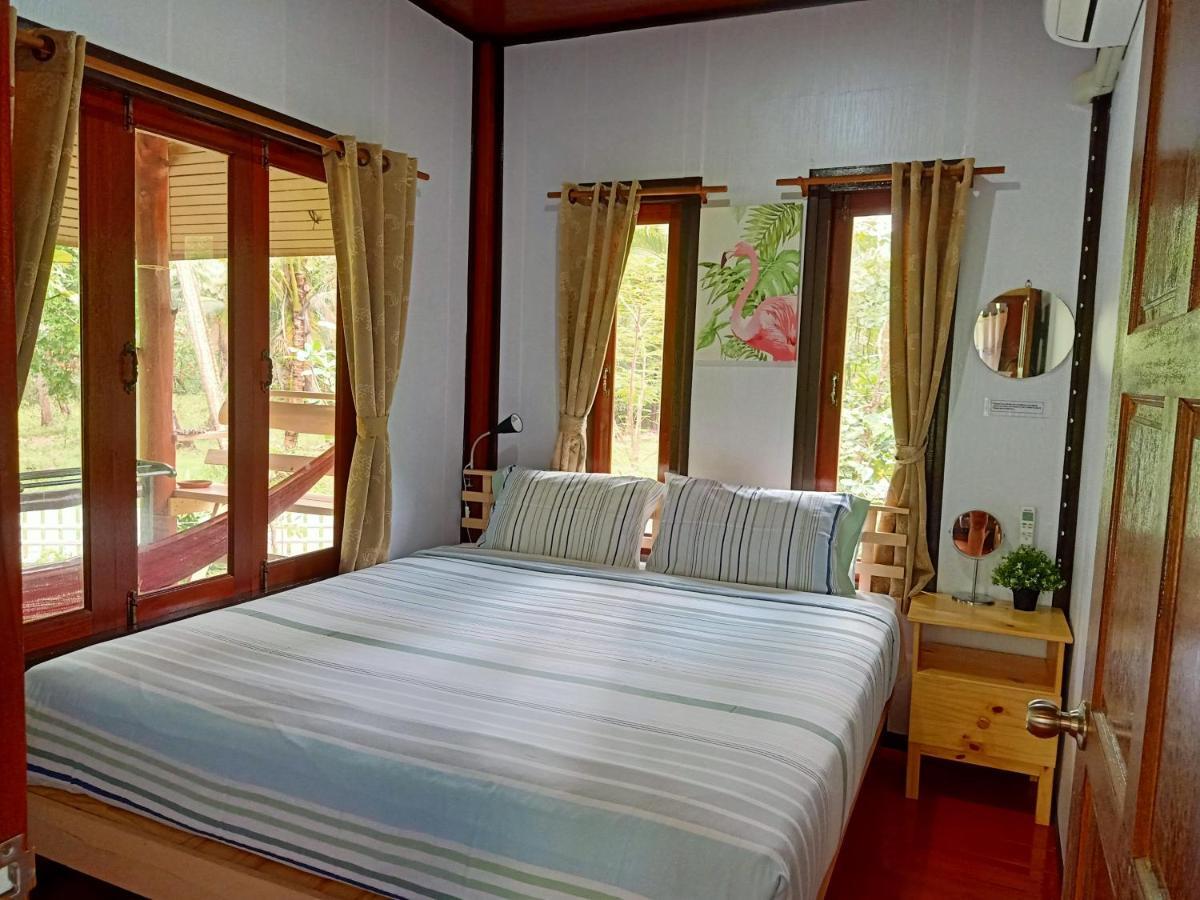 Baan Moonchan House Chaloklum Exterior photo