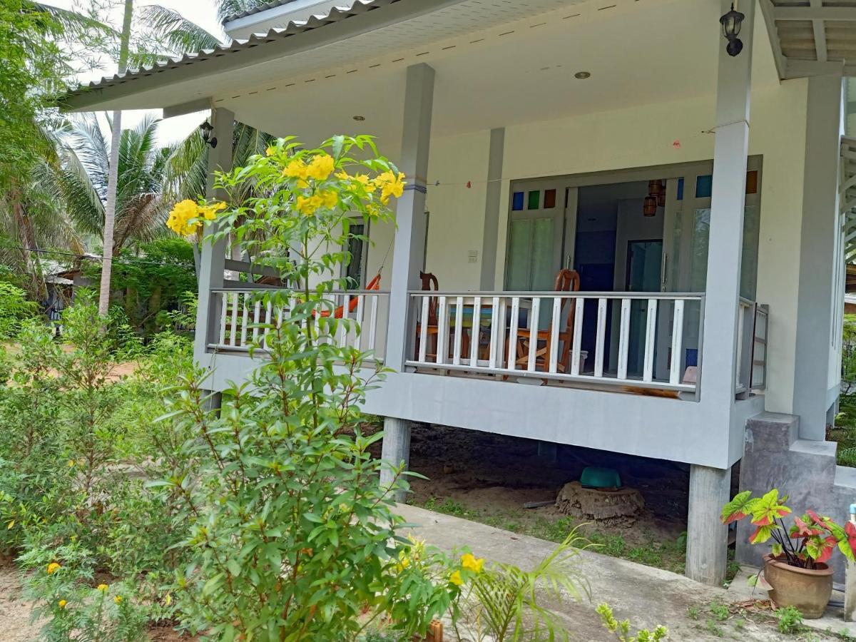 Baan Moonchan House Chaloklum Exterior photo