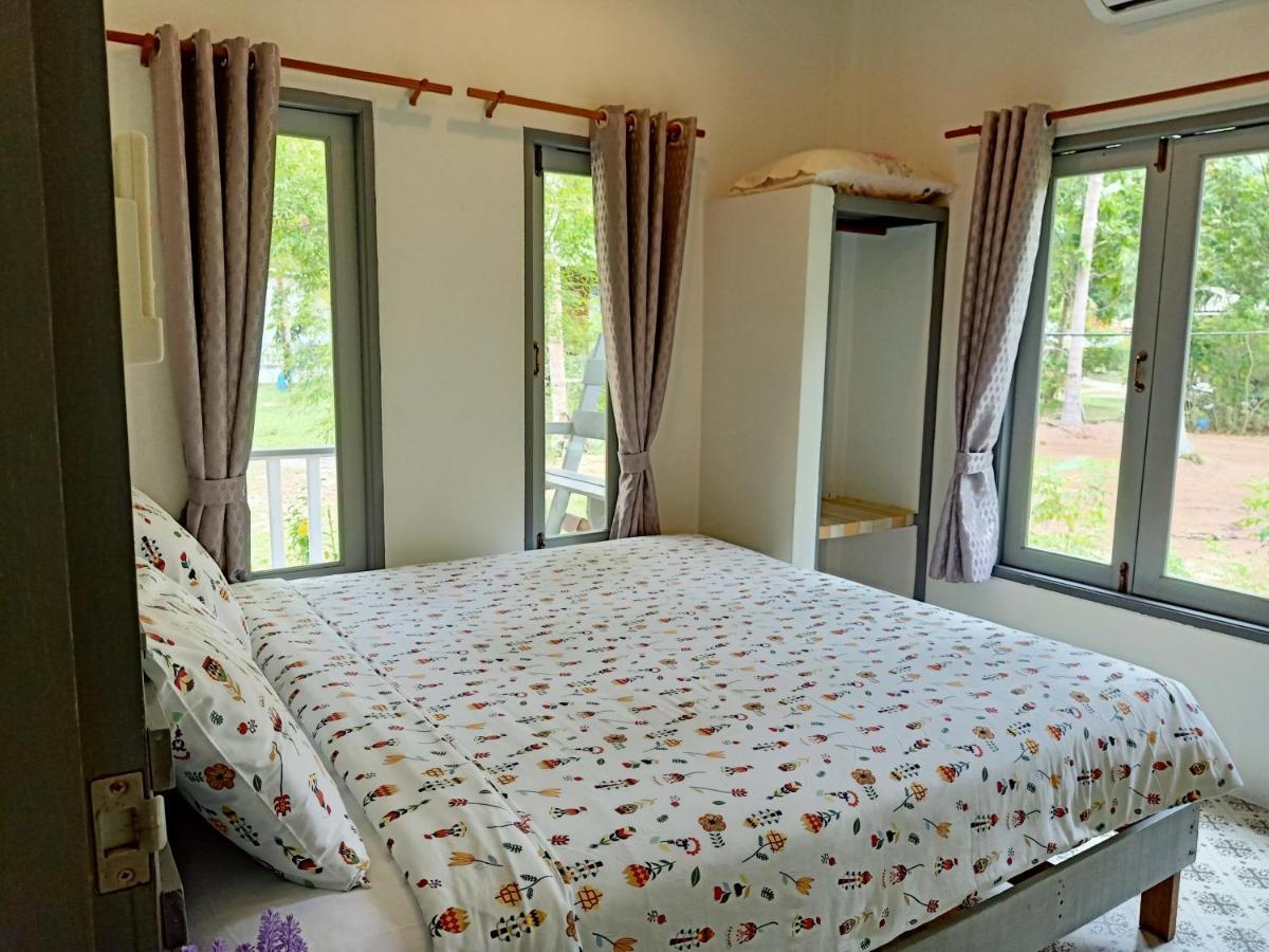 Baan Moonchan House Chaloklum Exterior photo