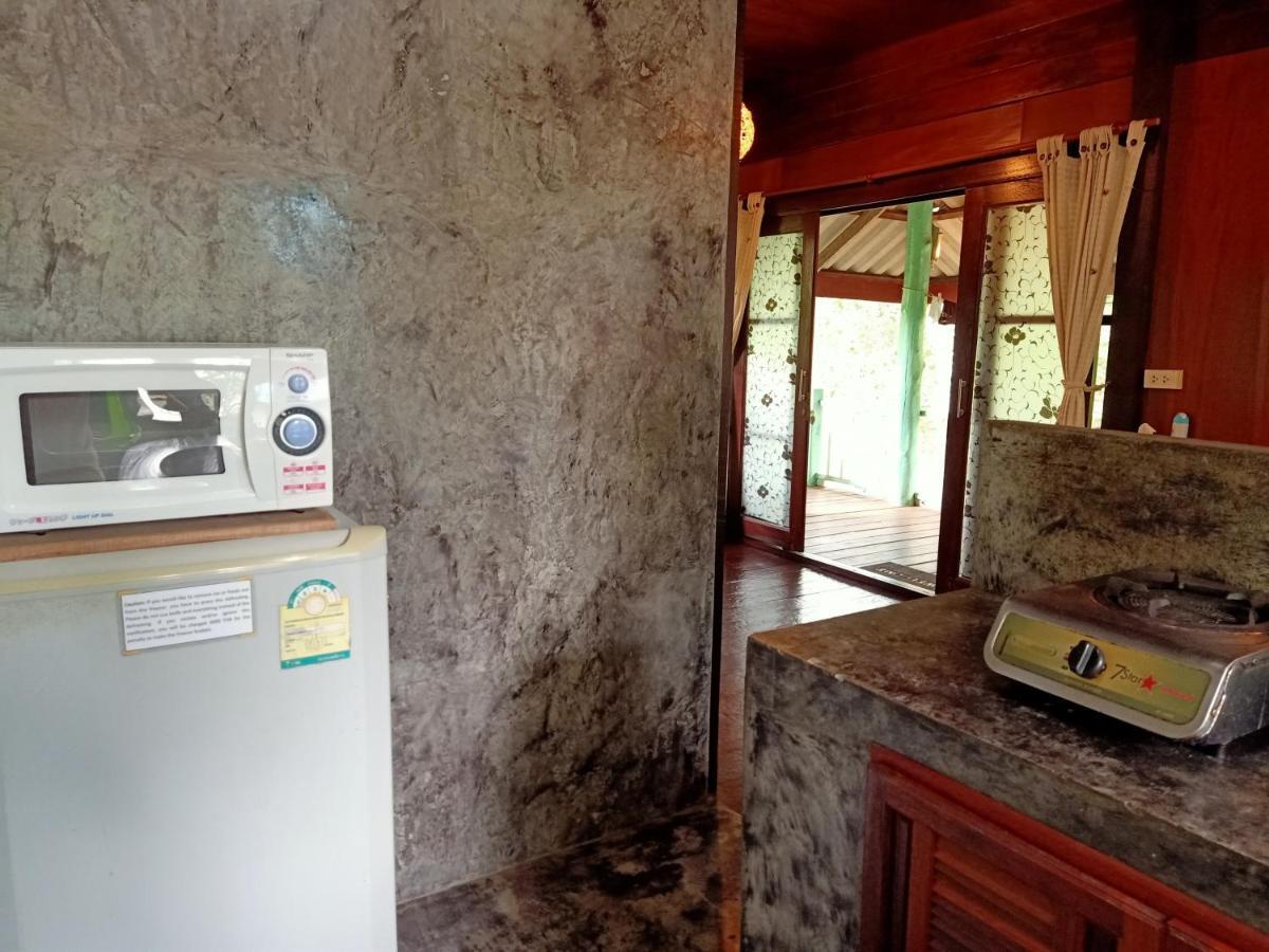 Baan Moonchan House Chaloklum Exterior photo